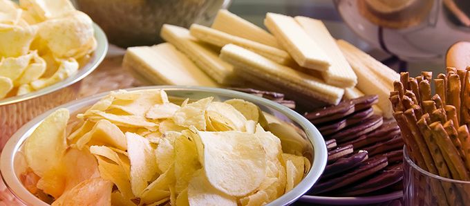 9 aliments transformes