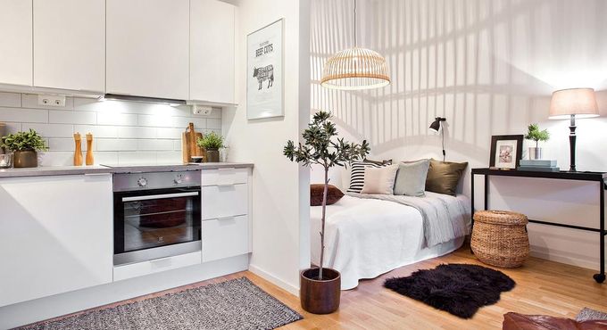 appartement confortable