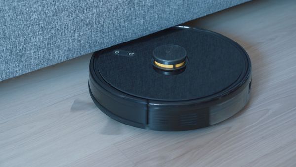 aspirateur robot