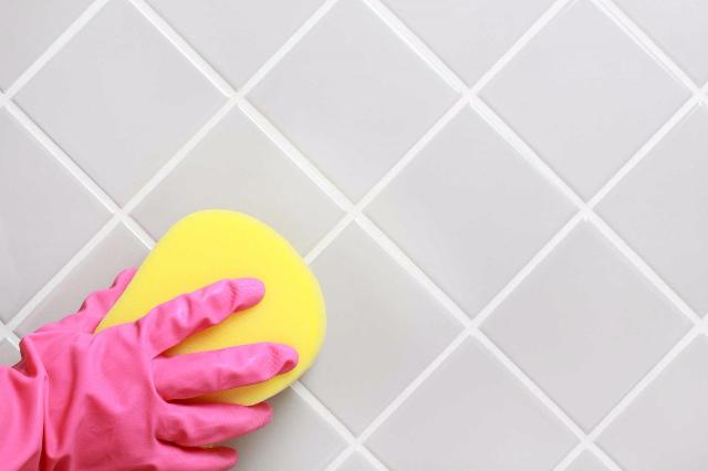 bicarbonate vinaigre salle de bain