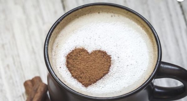 cannelle dans cafe ou chocolat est bon pour la sante