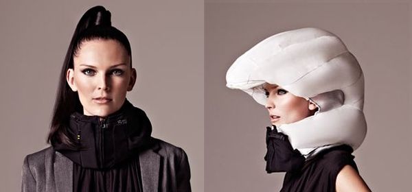 casque velo hovding airbag femme