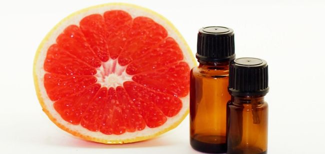 cellulite huile essentiel de citron