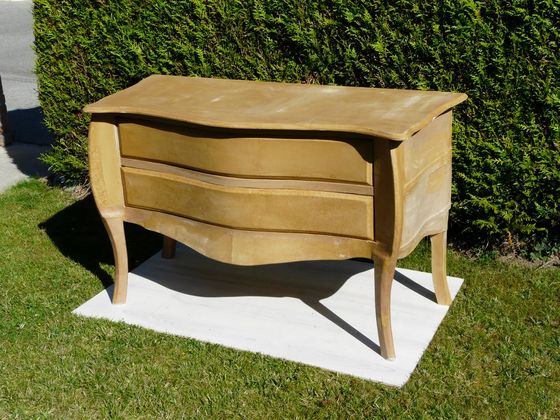 commode regence