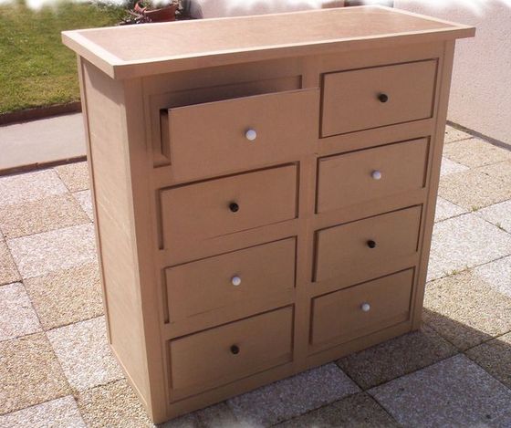 commode titan