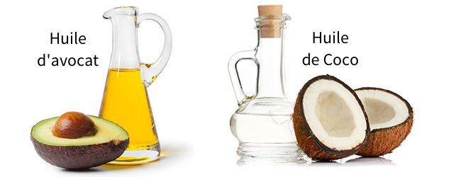 des produits de beaute fait maison ingredient soin des cheveux