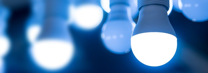 economie electricite ampoule led