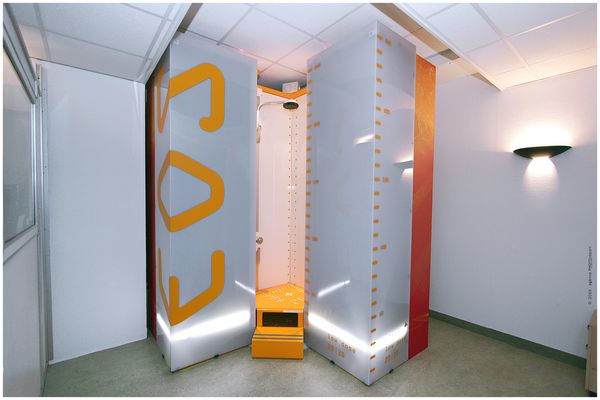 eos systeme revolutionnaire radiographie machine