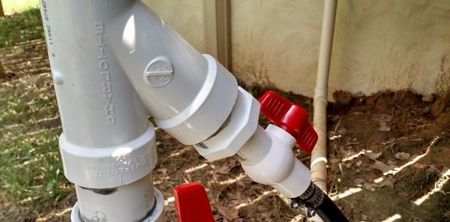 fabriquer chauffe eau solaire alimentation eau