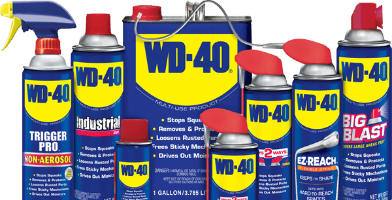 famille produit wd40