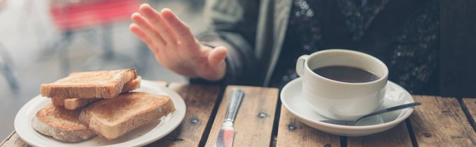 gluten pain cafe