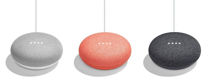home mini toutes couleurs