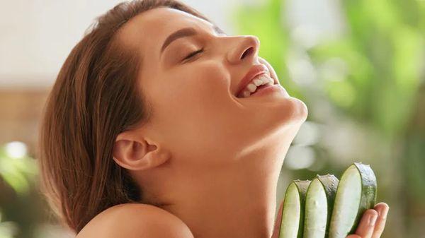 hydratation aloe vera