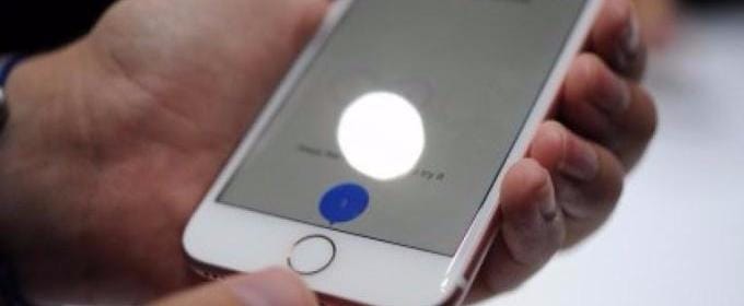 iphone7 bouton accueil