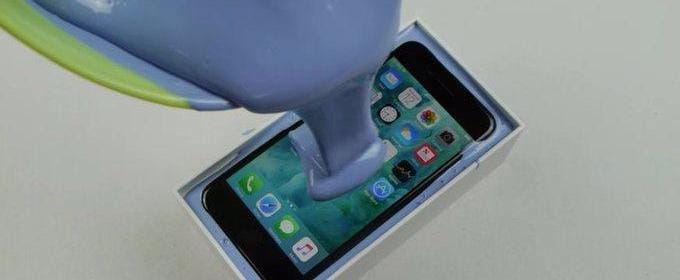 iphone7 etanche