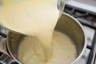 lait de poule eggnog verse