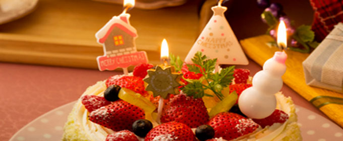 liste de noel gateau