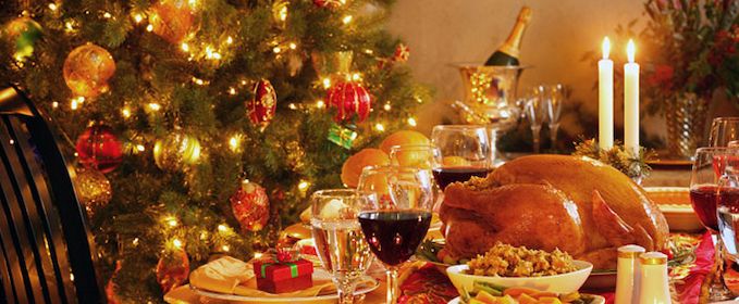 liste de noel table