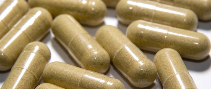 maca en capsule