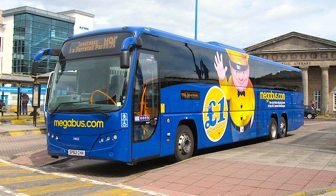 megabus