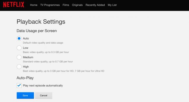 meilleures astuces pour regarder netflix fonctionnalites reglages de lecture