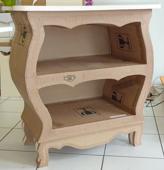meuble inspiration chinoise