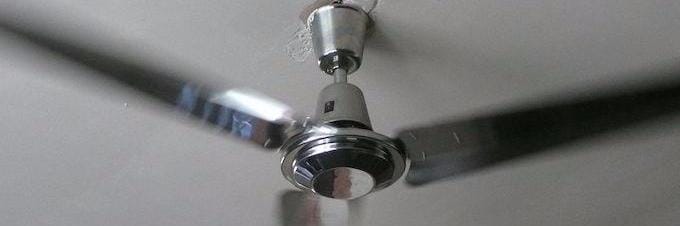 moustique ventilateur