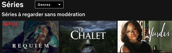 netflix serie