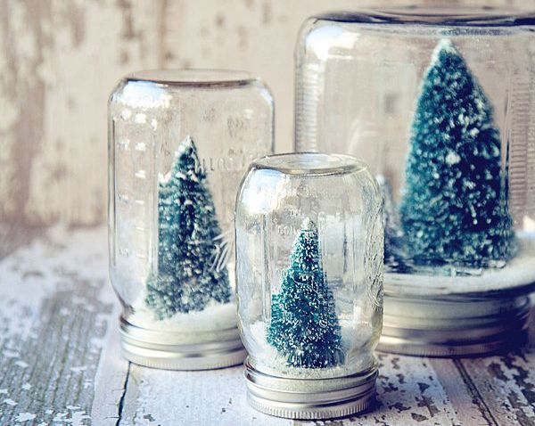 noel artisanal boule a neige