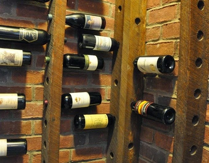 palette cave a vin