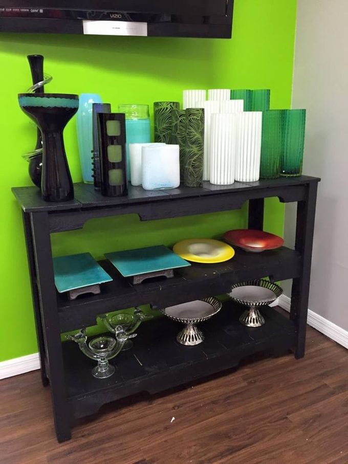 palette meuble rangement