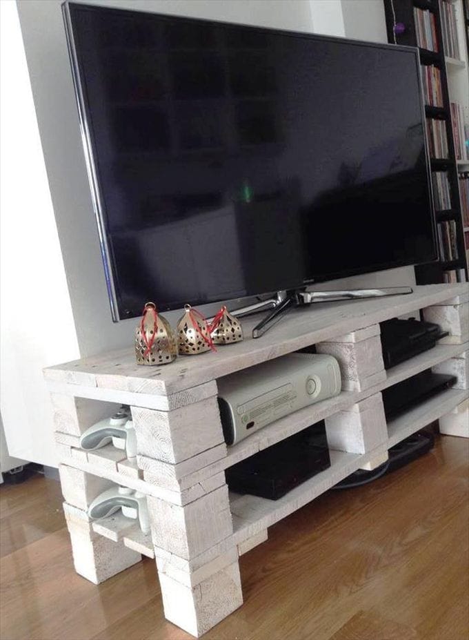 palette meuvre tv