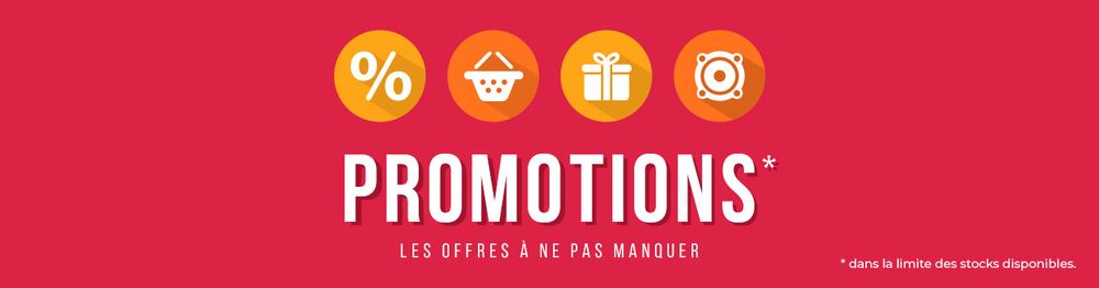 promotions