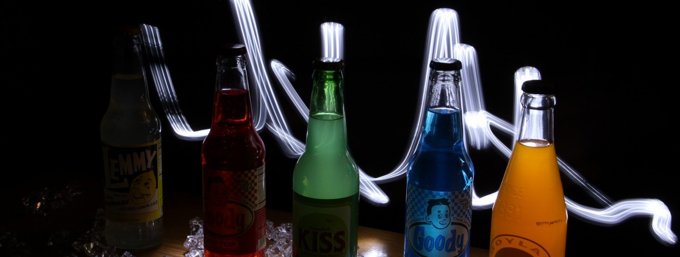 soda sans sucre