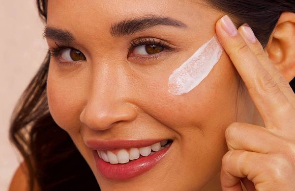 visage creme solaire