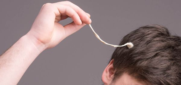 wd40 enlever chewing gum cheveux