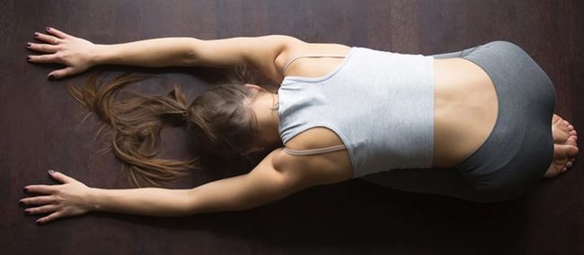 yoga contre la migraine – Balasana ou posture enfant
